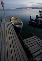 Elmas - Laguna all_imbrunire